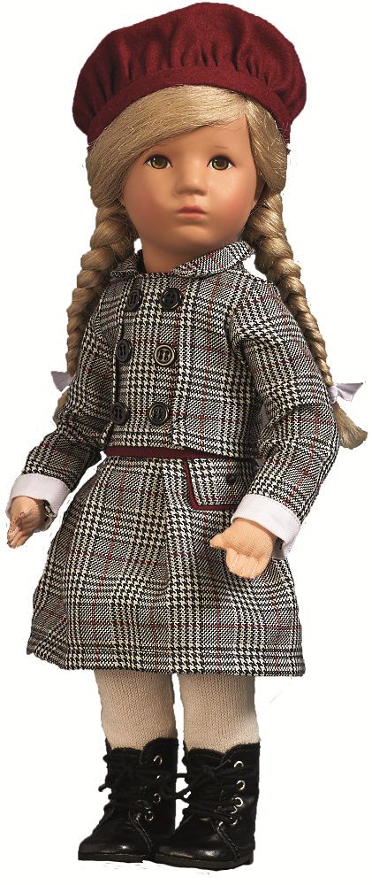 Käthe Kruse Klassik Puppe Catherine 35 cm